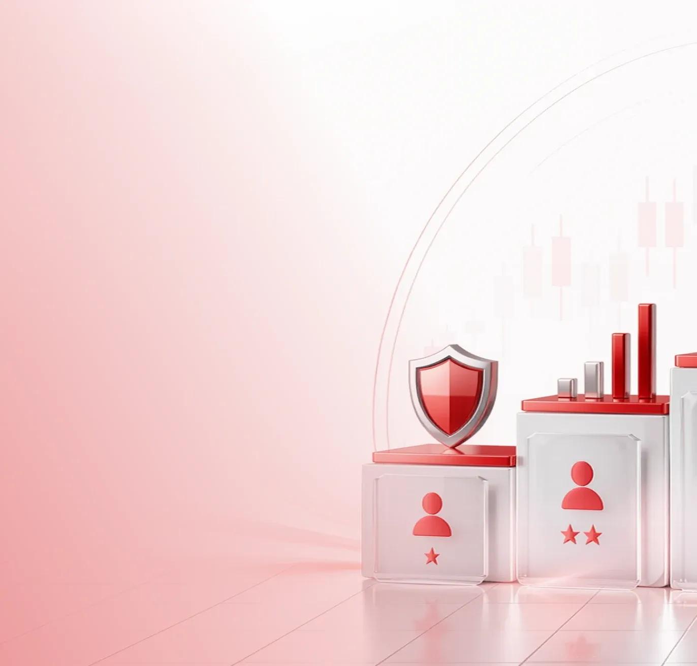 Account Types Banner Mobile Background