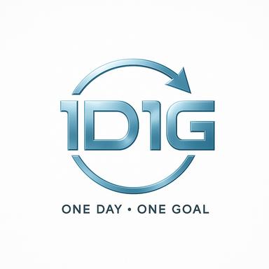 一天一个小目标