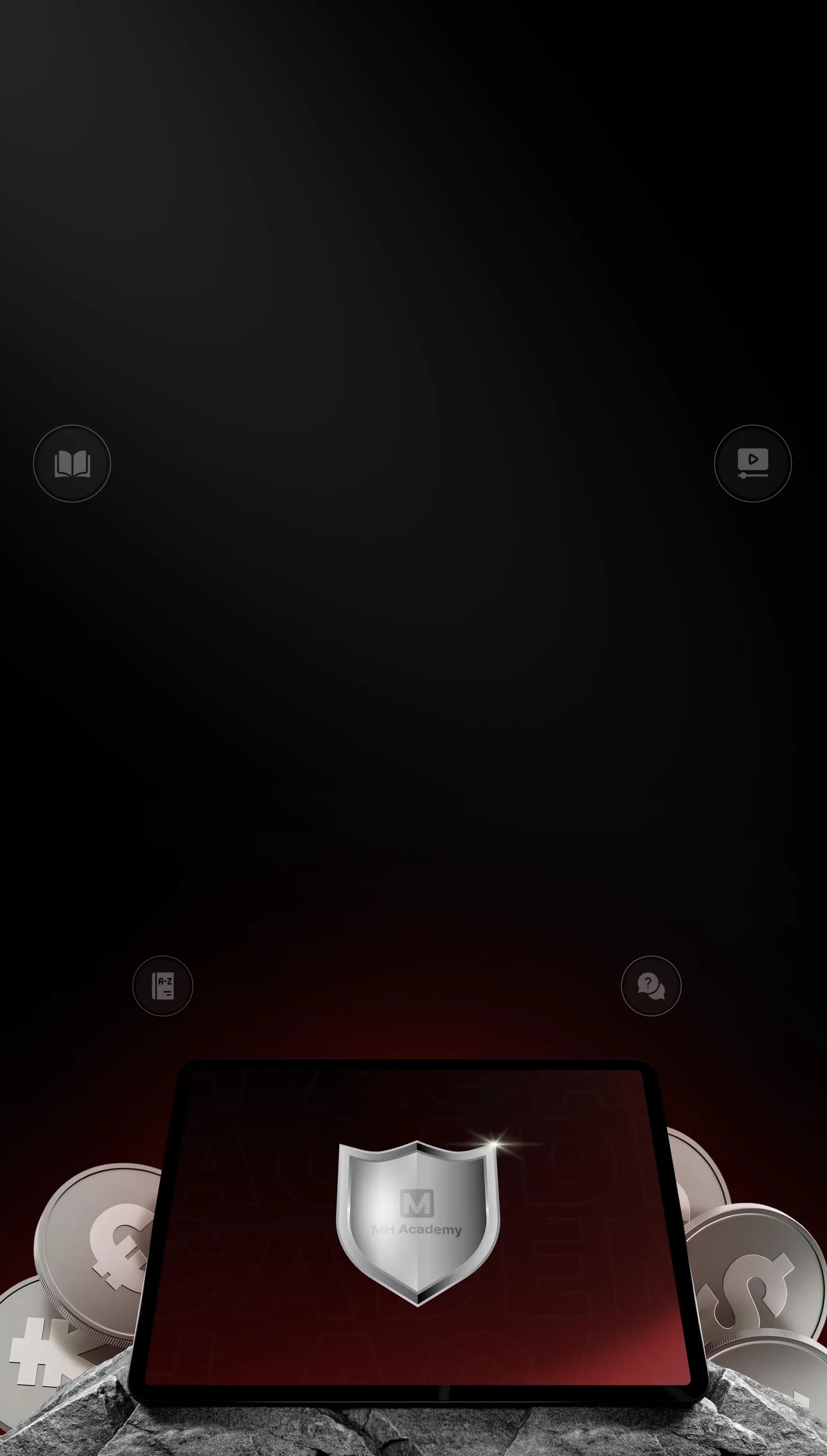 MH Academy MH Academy Banner - mobile view