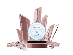 Most Trusted CFD Broker - Africa 2025 Most Trusted CFD Broker - Africa 2025