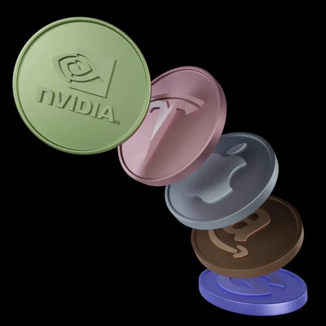 Stocks Stocks product illustration